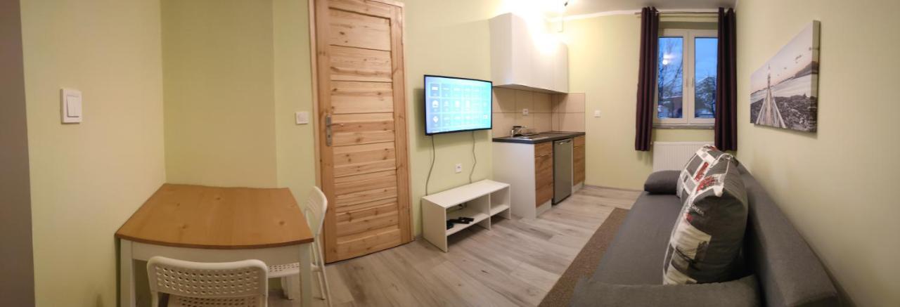 Apartamenty Daola Gdansk Luaran gambar