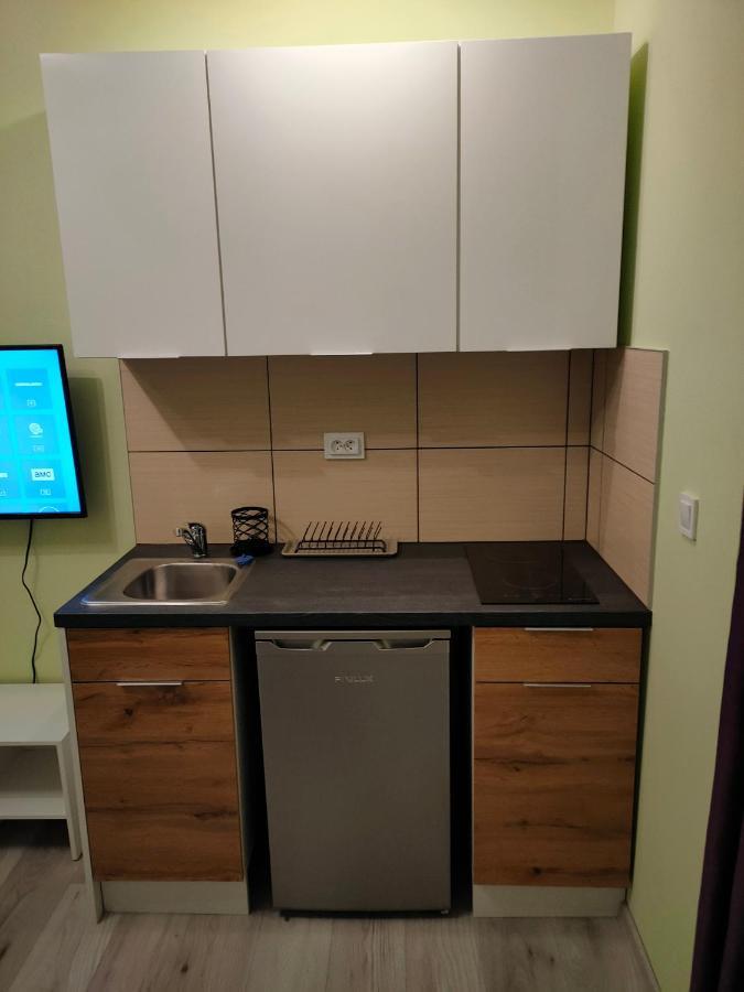 Apartamenty Daola Gdansk Luaran gambar